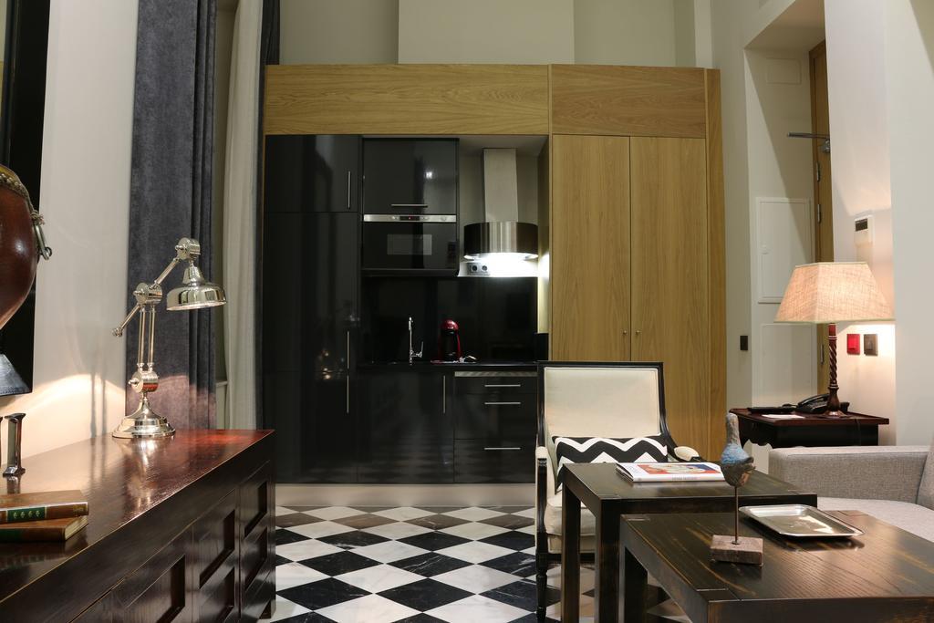 Appartement 1 Chambre de Luxe - Rez-de-chaussée
